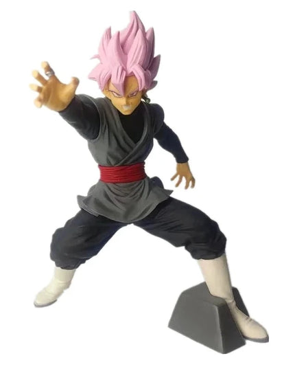 Figurine Dragon Ball S - Original Black Goku 25 cm
