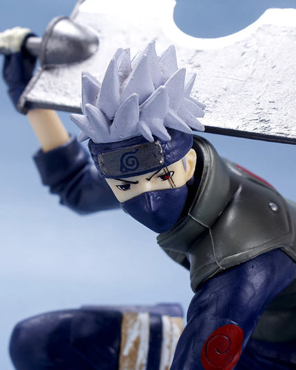 Figurine Naruto Shippûden - Kakashi Hatake Seibā 6