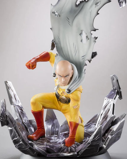 Figurine One Punch Man - Saitama 25 cm