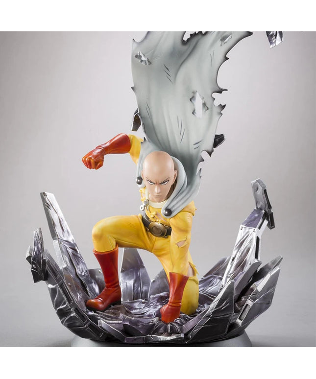 Figurine One Punch Man - Saitama 25 cm