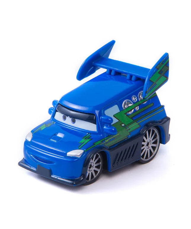 Figurine Disney Pixar Cars - Flames DJ