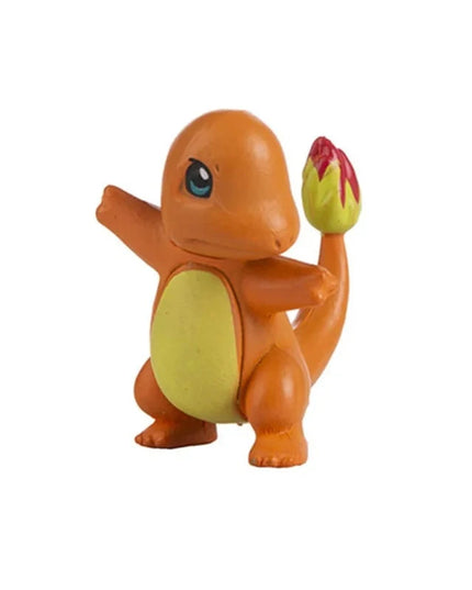 Figurine Pokémon - Salamèche #2 4cm