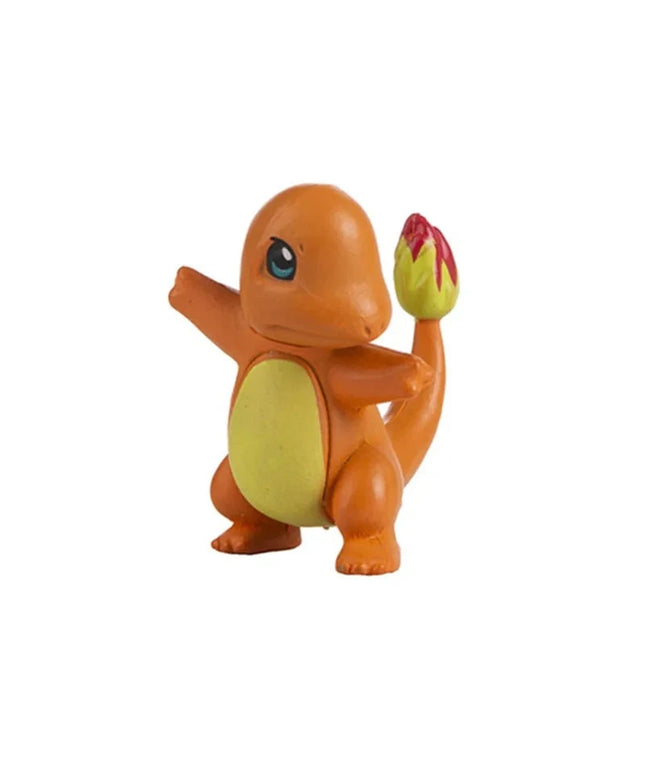 Figurine Pokémon - Salamèche #2 4cm