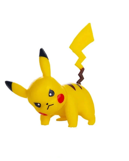 Figurine Pokémon - Pikachu 6.0 4cm