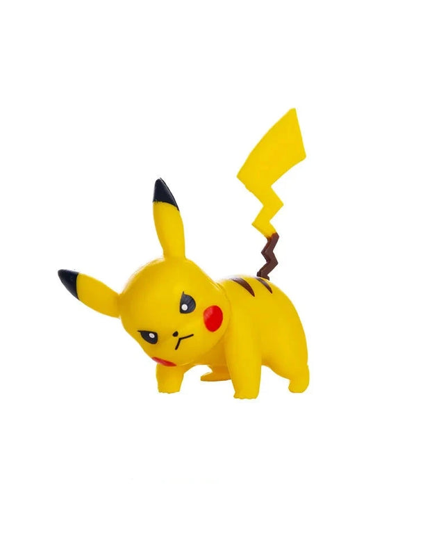 Figurine Pokémon - Pikachu 6.0 4cm