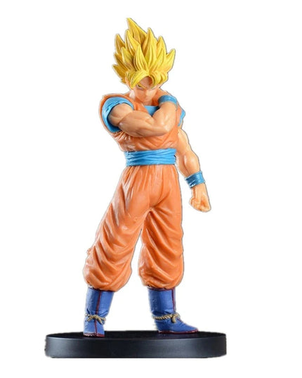 Figurine Dragon Ball Z - Son Goku SSJ 18 cm