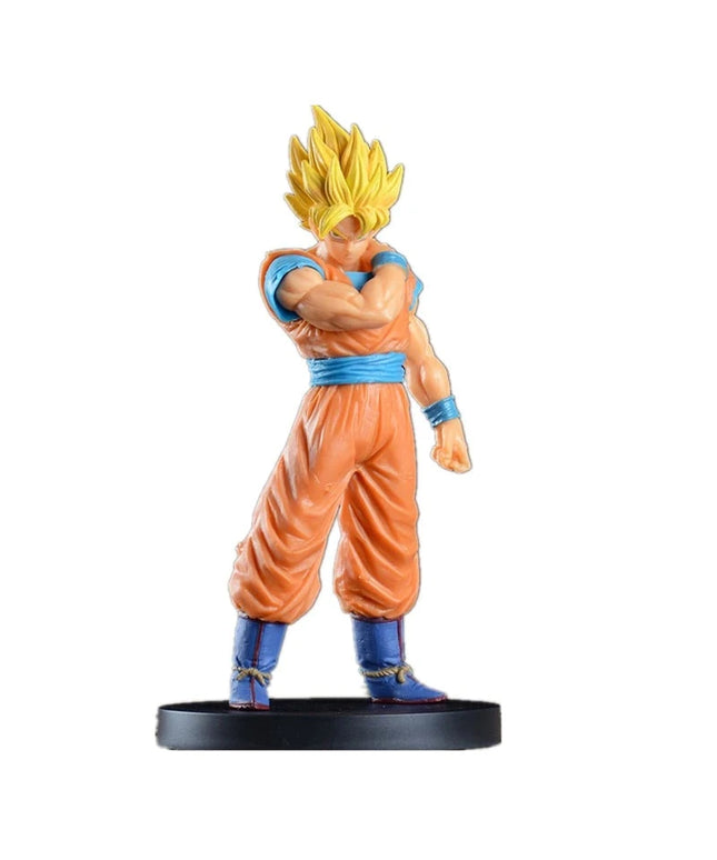 Figurine Dragon Ball Z - Son Goku SSJ 18 cm