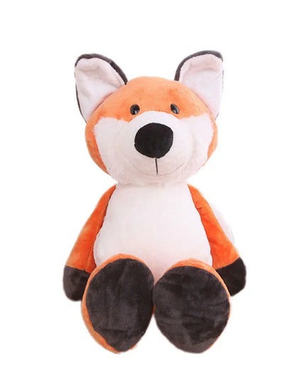 Figurine Peluche Animal - Renard 25 cm