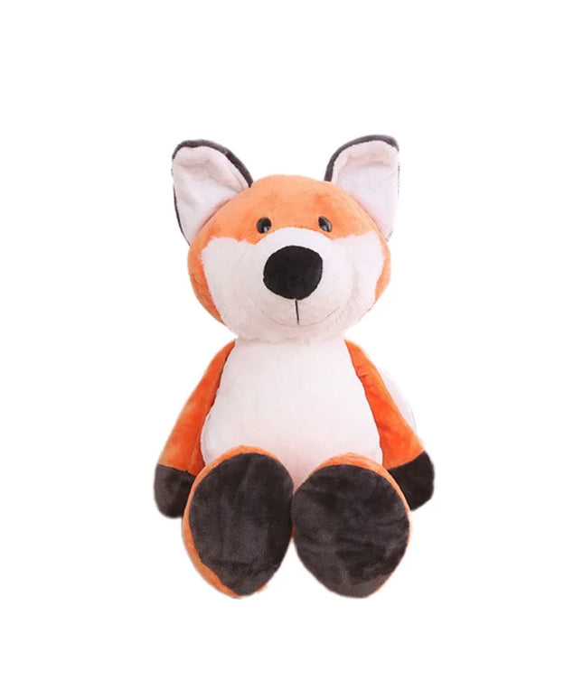 Figurine Peluche Animal - Renard 25 cm