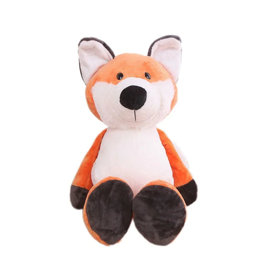 Figurine Peluche Animal - Renard 25 cm