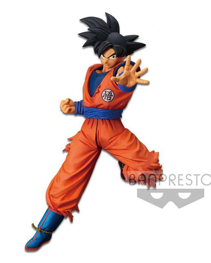 Figurine Dragon Ball Z - Goku #8 18 cm