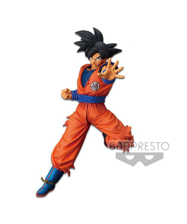 Figurine Dragon Ball Z - Goku #8 18 cm