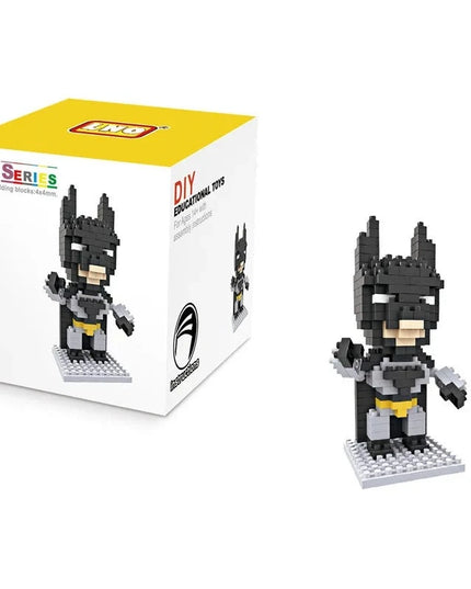Figurine de Construction - Batman 9 cm