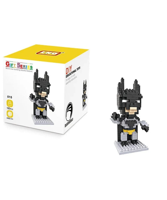 Figurine de Construction - Batman 9 cm