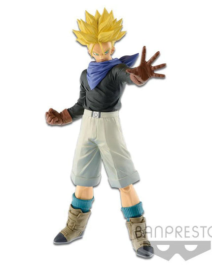 Figurine Dragon Ball Z - Trunks SSJ #2 18 cm