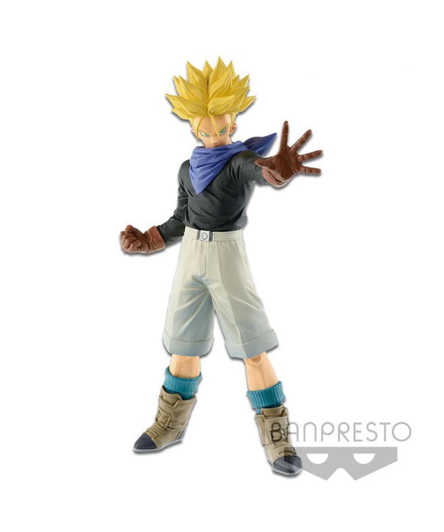Figurine Dragon Ball Z - Trunks SSJ #2 18 cm