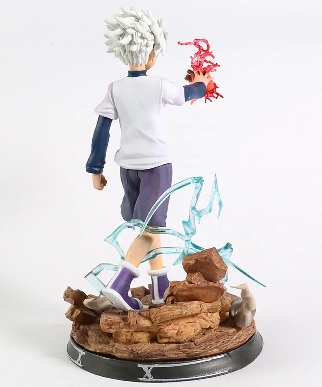 Figurine Hunter x Hunter - Killua Zoldyck 27 cm 2