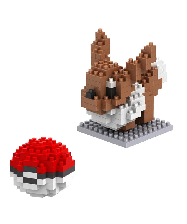 Figurine de Construction - Pokémon #21