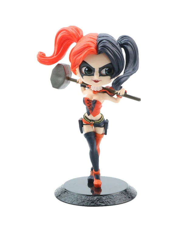 Figurine Suicide Squad - Harley Quinn B 13 cm
