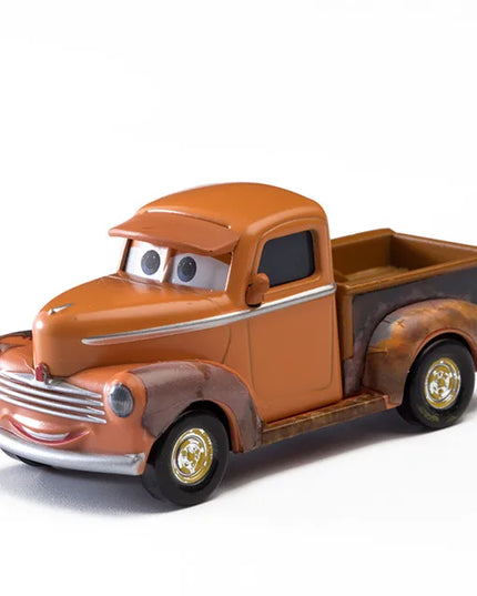Figurine Disney Pixar Cars - Smokey