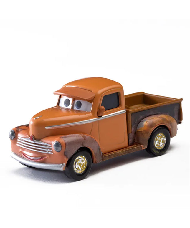 Figurine Disney Pixar Cars - Smokey