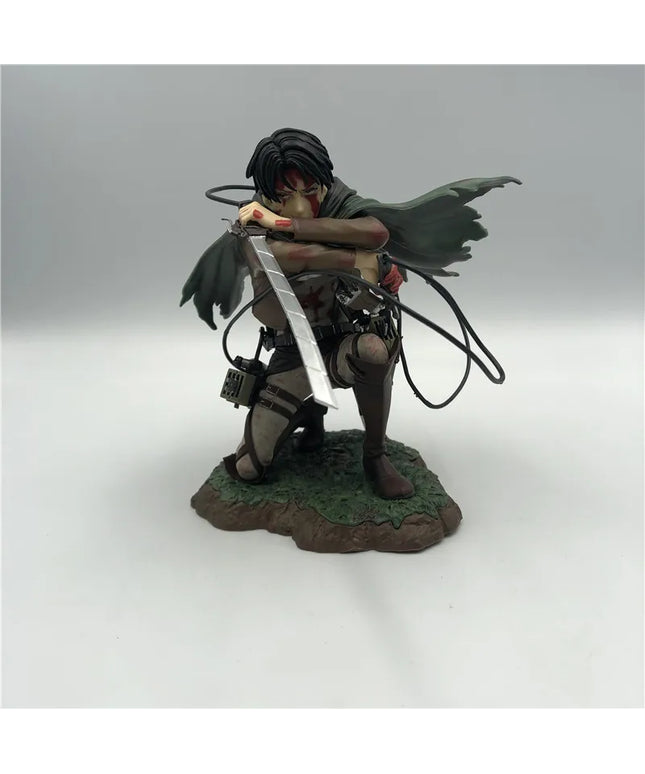 Figurine Attack on Titan - Levi 18cm