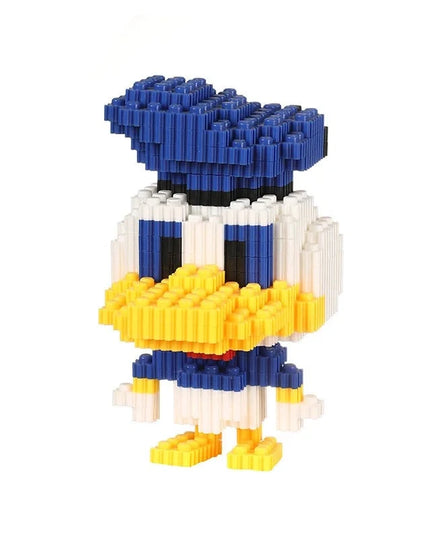 Figurine de Construction - Donald 15 cm