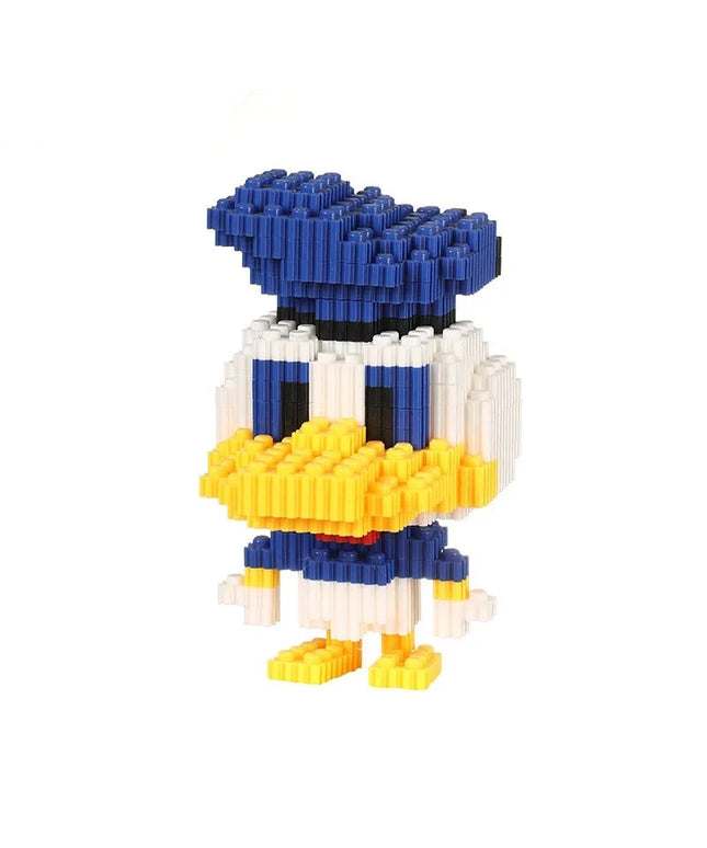 Figurine de Construction - Donald 15 cm