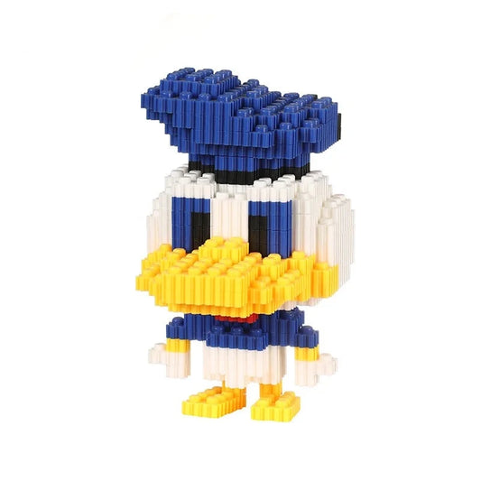 Figurine de Construction - Donald 15 cm