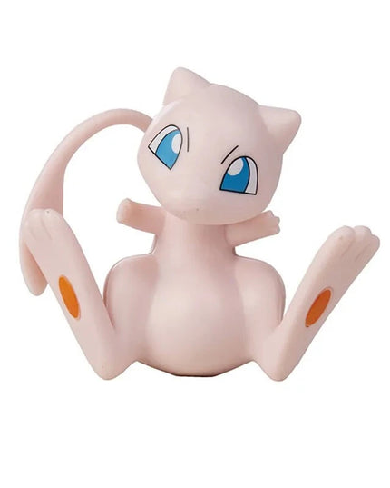 Figurine Pokémon - Mew 7 cm