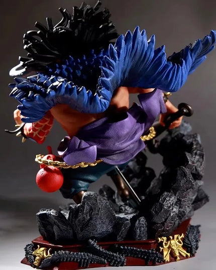 Figurine One Piece - Kaidou 24cm 2