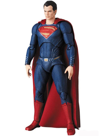 Figurine DC Superman 057 Justice League détails 2