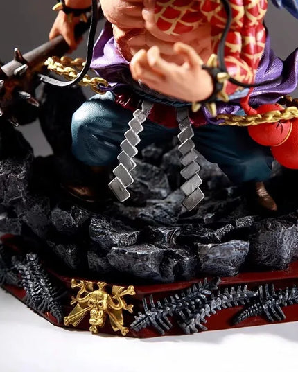 Figurine One Piece - Kaidou 24cm 4