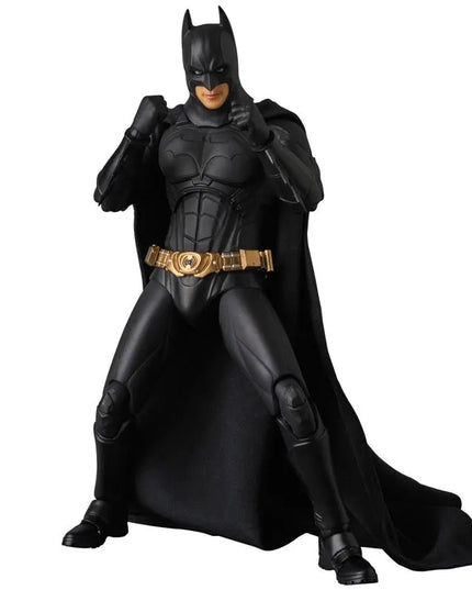 Figurine Batman BEGINS SUIT The Dark Night détails