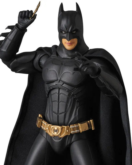 Figurine Batman BEGINS SUIT The Dark Night détails 3