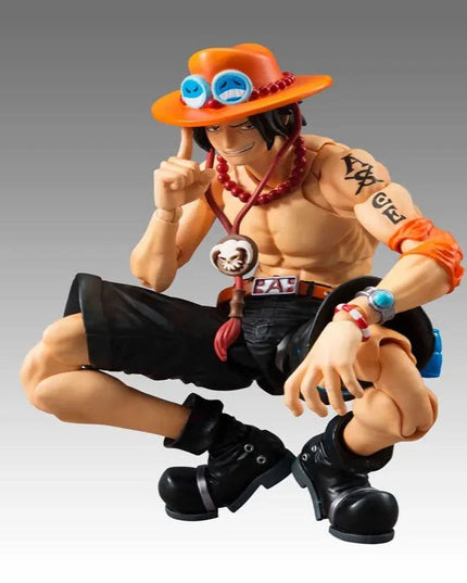 Figurine One Piece - Portags D. Ace 18 cm 2