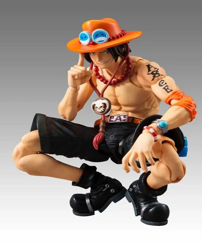 Figurine One Piece - Portags D. Ace 18 cm 2