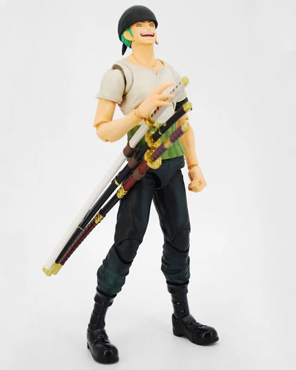 Figurine Once Piece - Roronoa Zoro 18 cm 4
