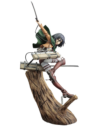 Figurine Attack on Titan - Mikasa Ackerman 26 cm