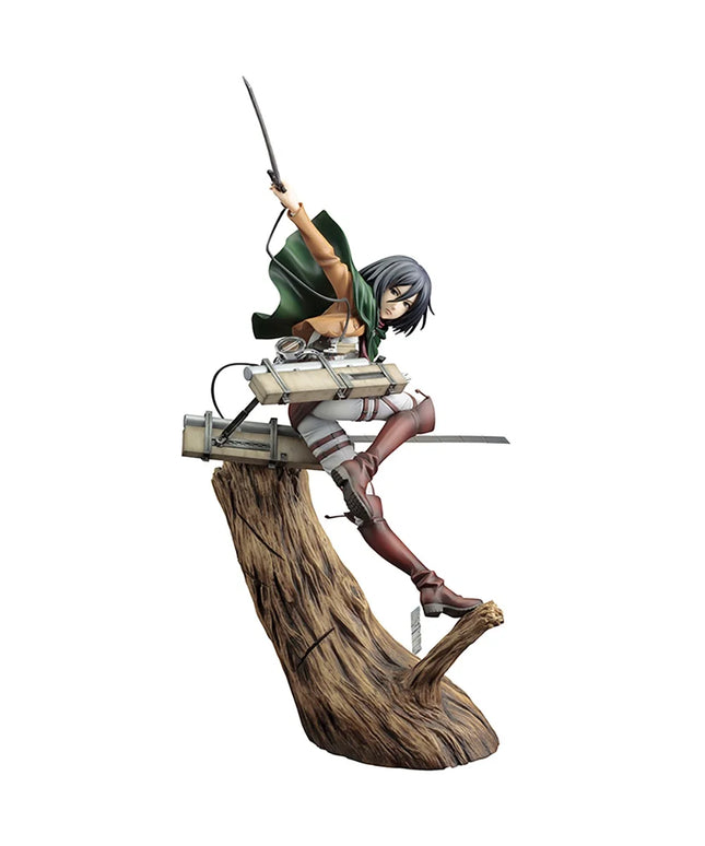 Figurine Attack on Titan - Mikasa Ackerman 26 cm