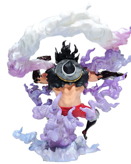 Figurine One Piece - Luffy Gear 4 26.5 cm 3