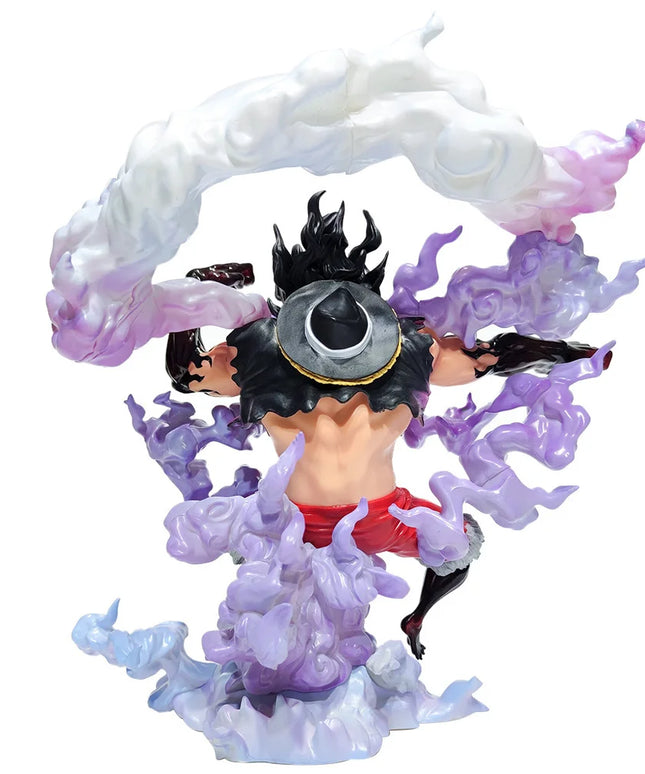 Figurine One Piece - Luffy Gear 4 26.5 cm 3