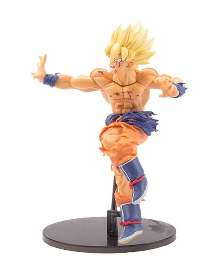 Figurine Dragon Ball Z - Original Son Goku SSJ2 16 cm