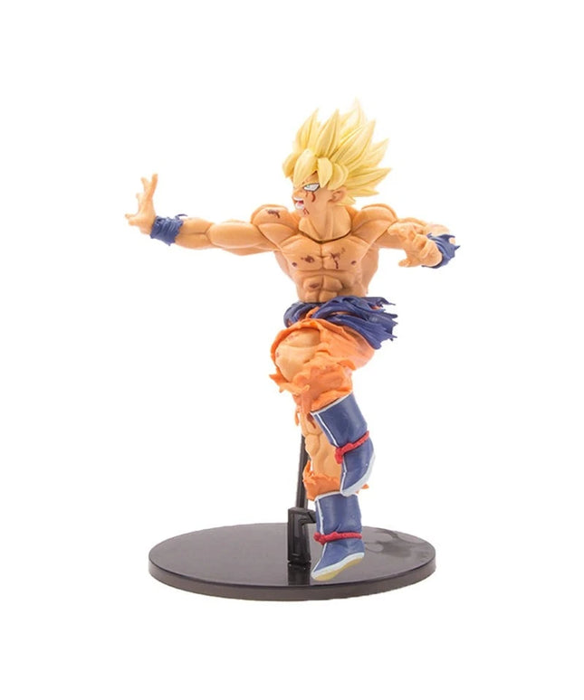 Figurine Dragon Ball Z - Original Son Goku SSJ2 16 cm