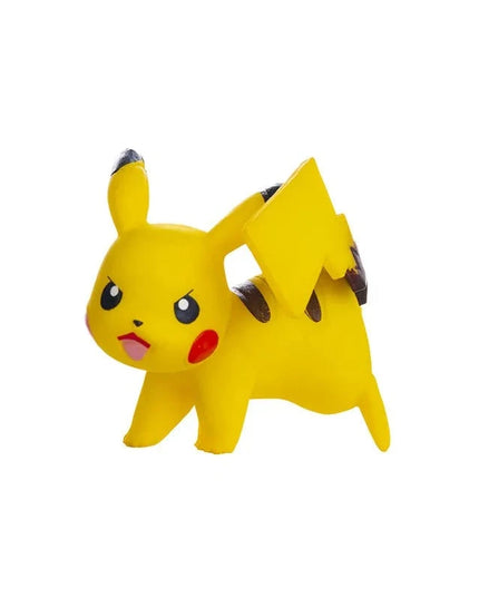 Figurine Pokémon - Pikachu 4.0 4cm