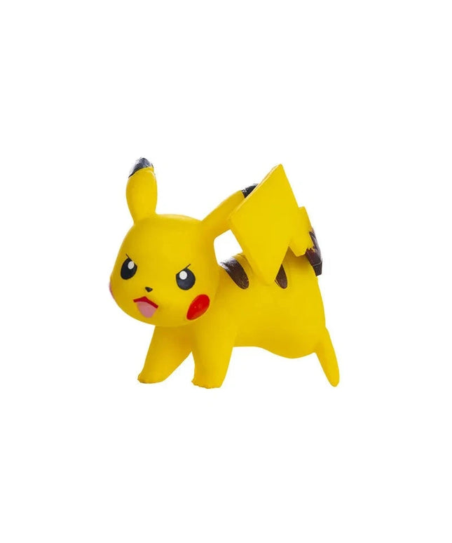 Figurine Pokémon - Pikachu 4.0 4cm