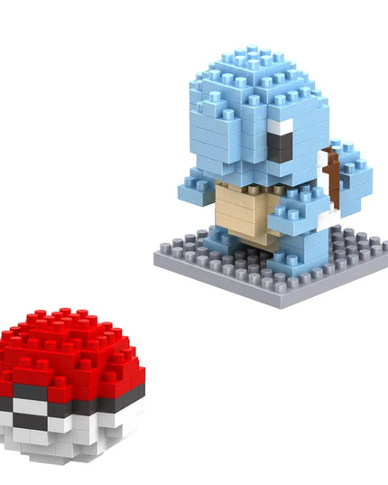 Figurine de Construction - Pokémon #8