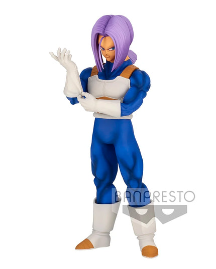 Figurine Dragon Ball Z - Trunks #4 18 cm