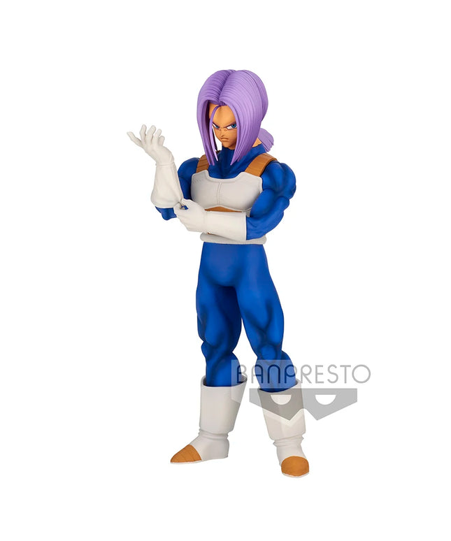 Figurine Dragon Ball Z - Trunks #4 18 cm