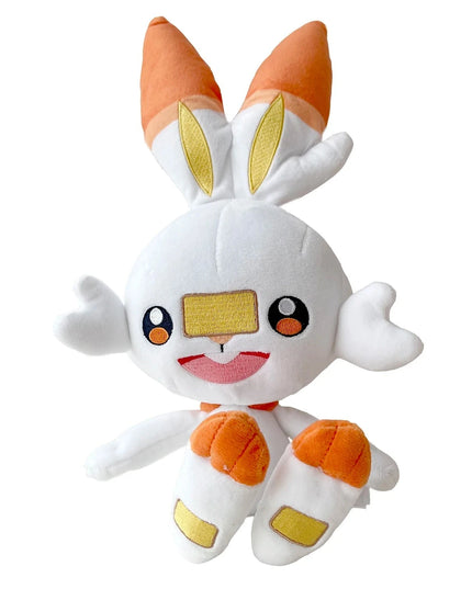 Figurine Peluche Pokémon - Flambino 35 cm